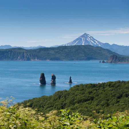 Kamchatka discoveries